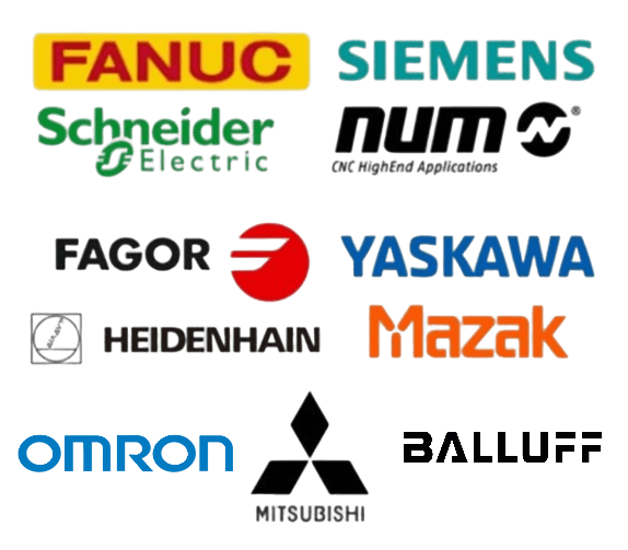 Machine industrielle