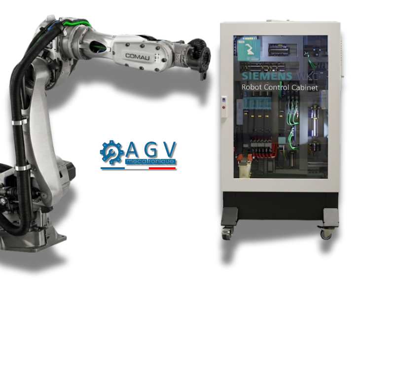 ONE 6CONTROL N220_2_7 AGV Mécatronique