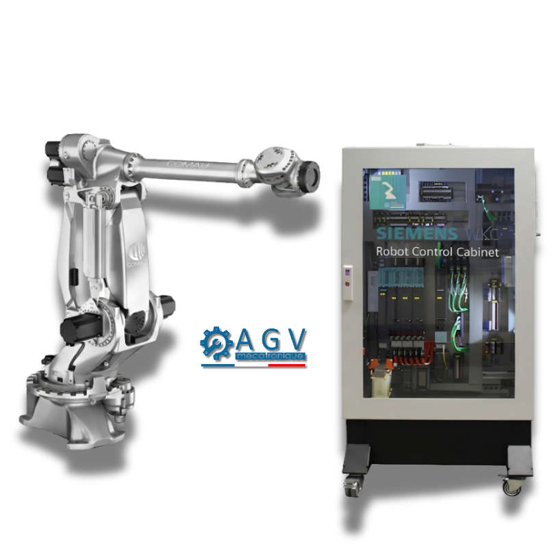 NJ290_3_0 AGV Mécatronique