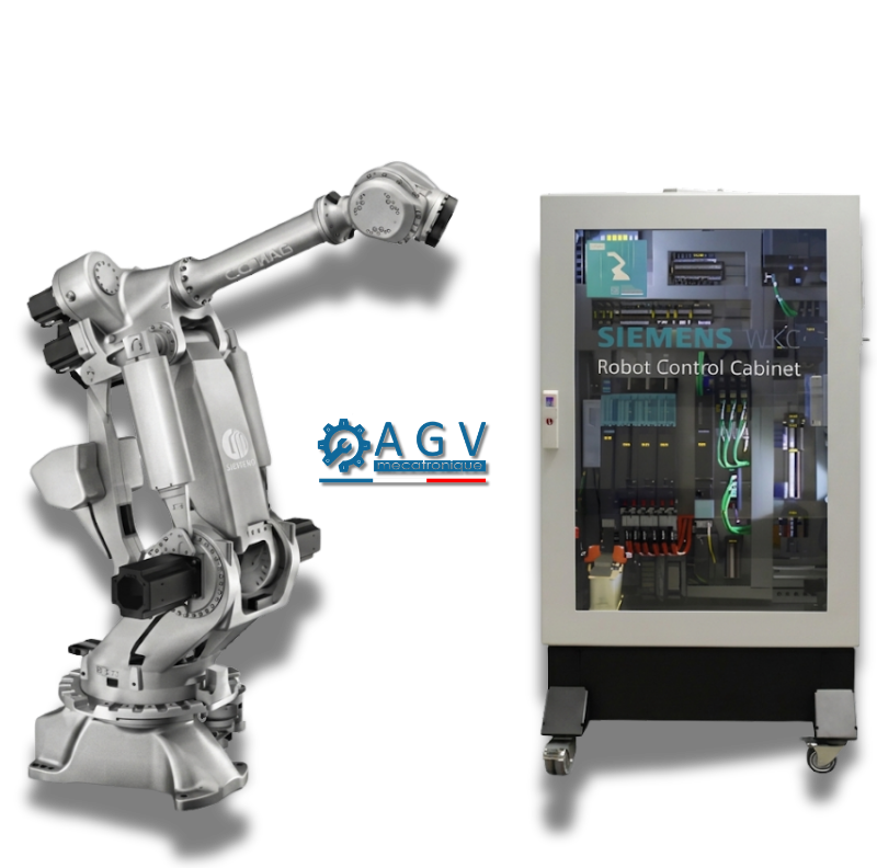 ONE 6CONTROL NJ500_2_7 AGV Mécatronique