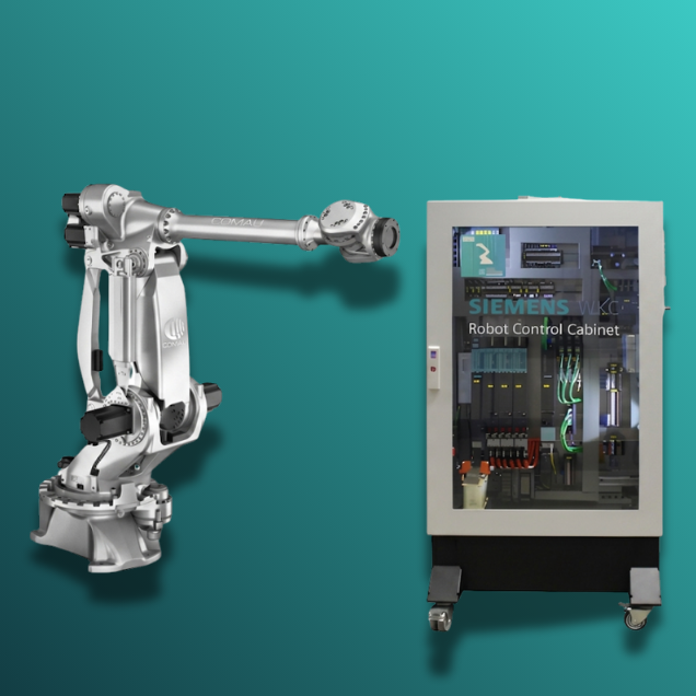 Robot NJ290_3_0
