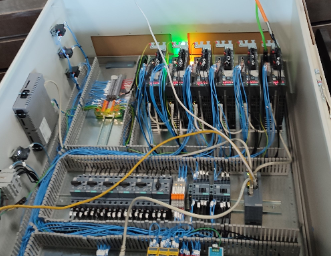 Renew machine industrielle